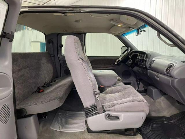 2001 Dodge Ram 1500 Long Bed