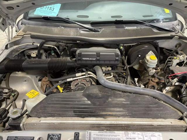 2001 Dodge Ram 1500 Long Bed