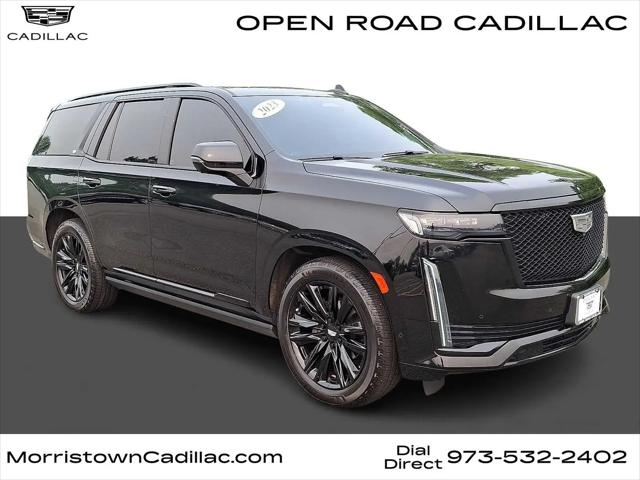 2023 Cadillac Escalade 4WD Sport Platinum for sale in Florham Park, NJ