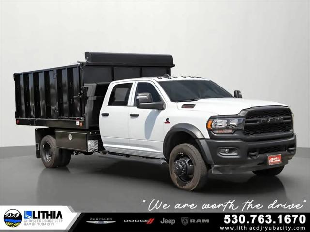 2023 Ram 5500 Tradesman/SLT/Laramie/Limited for sale in Yuba City, CA