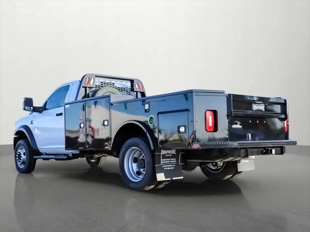 2024 Ram 4500 Chassis Tradesman/SLT