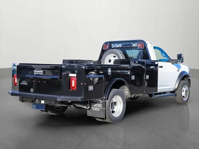2024 Ram 4500 Chassis Tradesman/SLT
