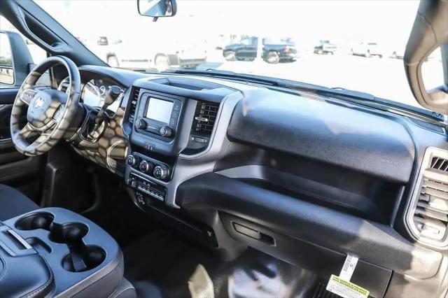 2024 Ram 4500 Chassis Tradesman/SLT