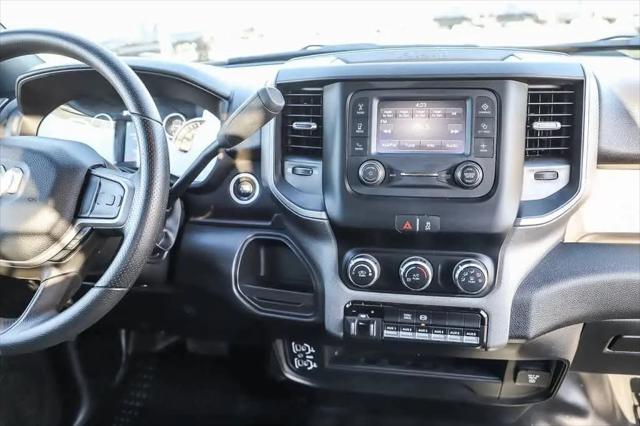 2024 Ram 4500 Chassis Tradesman/SLT
