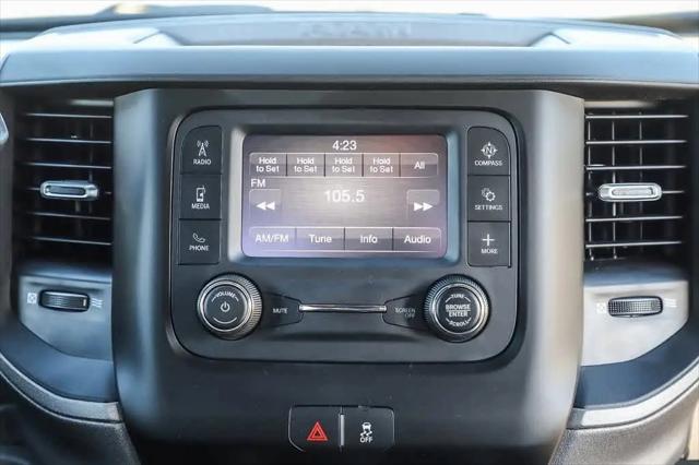 2024 Ram 4500 Chassis Tradesman/SLT