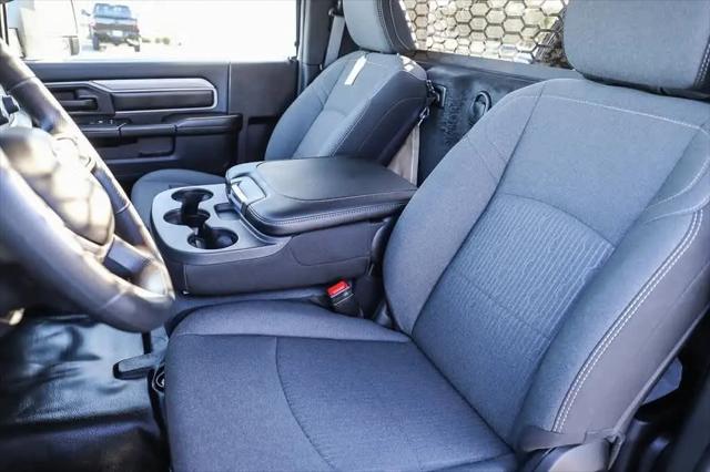 2024 Ram 4500 Chassis Tradesman/SLT