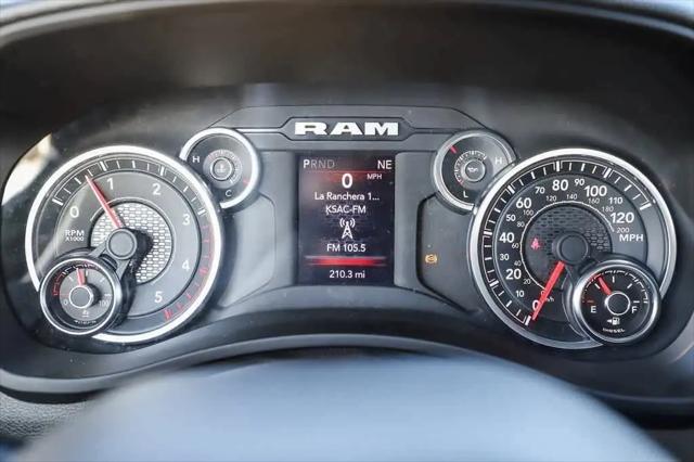 2024 Ram 4500 Chassis Tradesman/SLT