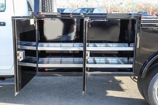 2024 Ram 4500 Chassis Tradesman/SLT