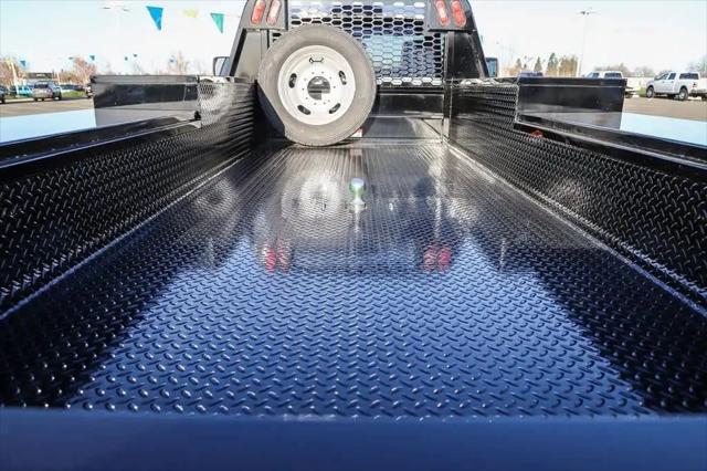 2024 Ram 4500 Chassis Tradesman/SLT