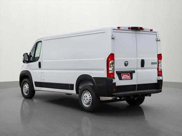 2024 Ram ProMaster Cargo Van Tradesman Low Roof 136" WB w/Pass Seat