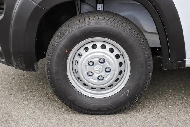 2024 Ram ProMaster Cargo Van Tradesman Low Roof 136" WB w/Pass Seat