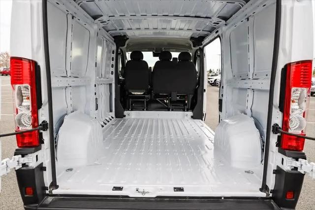 2024 Ram ProMaster Cargo Van Tradesman Low Roof 136" WB w/Pass Seat