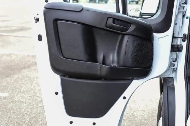 2024 Ram ProMaster Cargo Van Tradesman Low Roof 136" WB w/Pass Seat
