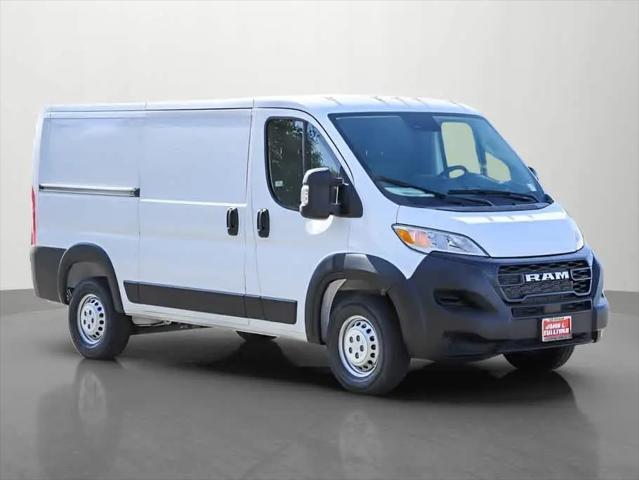 2024 Ram ProMaster Cargo Van Tradesman Low Roof 136" WB w/Pass Seat