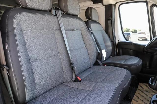 2024 Ram ProMaster Cargo Van Tradesman Low Roof 136" WB w/Pass Seat