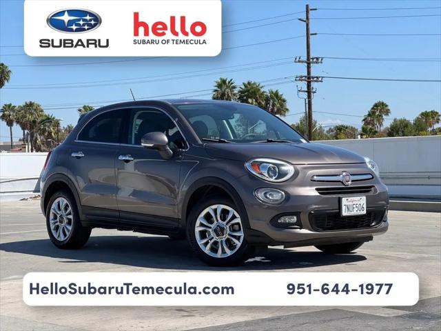 2016 Fiat 500X Lounge for sale in Temecula, CA