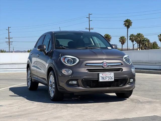 2016 Fiat 500X Lounge