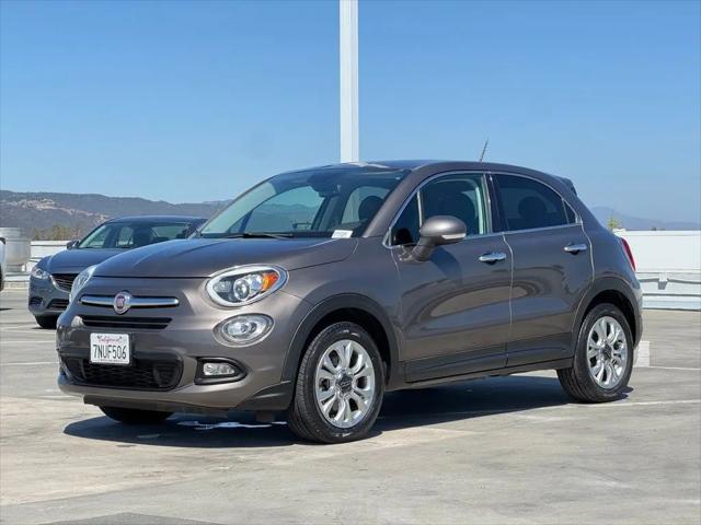 2016 Fiat 500X Lounge