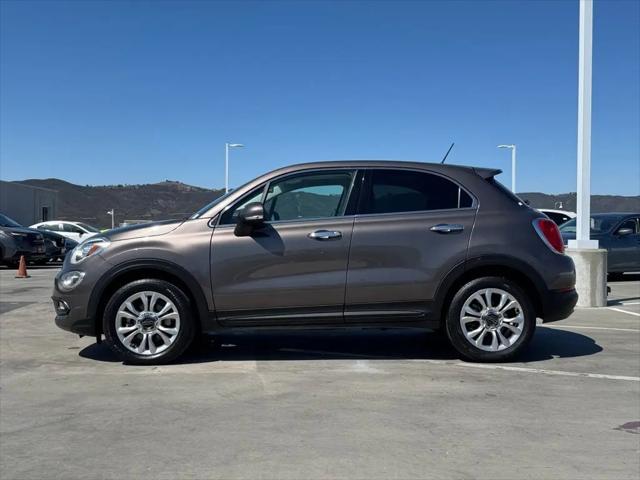 2016 Fiat 500X Lounge