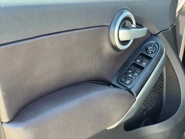 2016 Fiat 500X Lounge