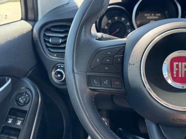 2016 Fiat 500X Lounge