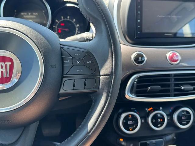 2016 Fiat 500X Lounge