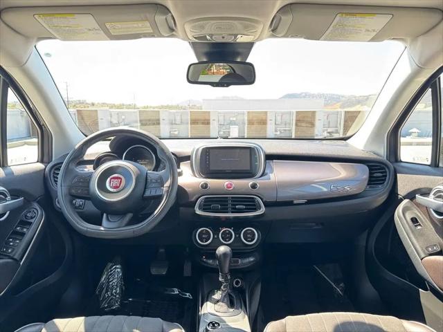 2016 Fiat 500X Lounge
