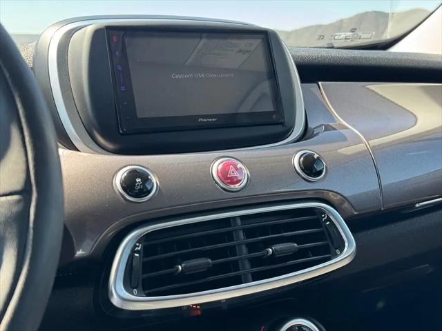 2016 Fiat 500X Lounge