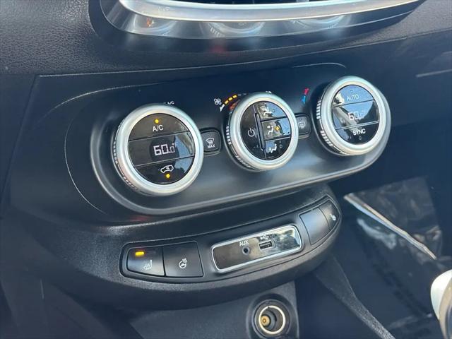 2016 Fiat 500X Lounge
