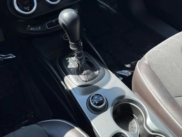 2016 Fiat 500X Lounge