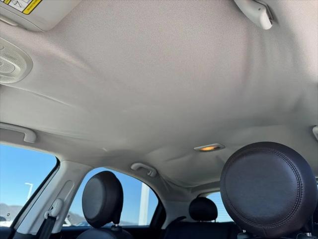 2016 Fiat 500X Lounge