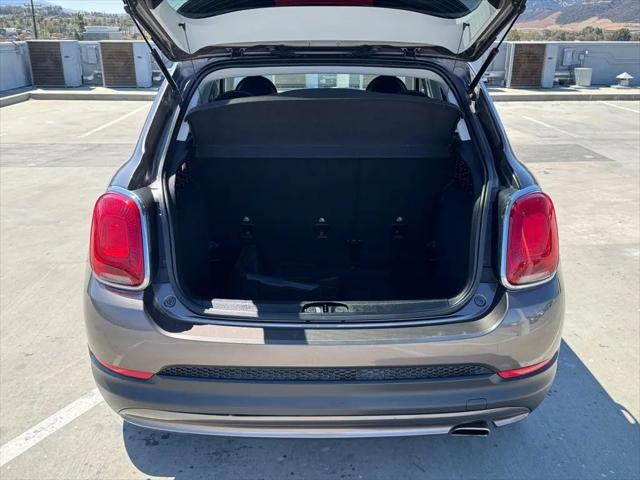 2016 Fiat 500X Lounge
