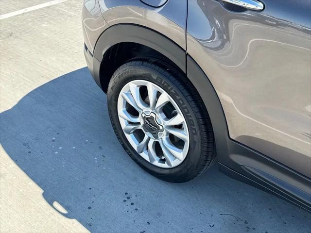 2016 Fiat 500X Lounge