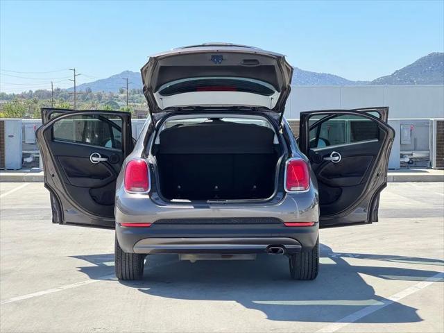 2016 Fiat 500X Lounge