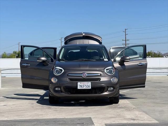 2016 Fiat 500X Lounge