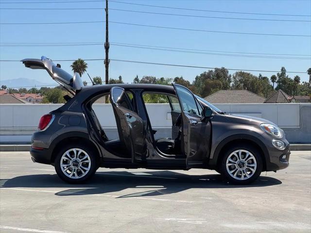 2016 Fiat 500X Lounge