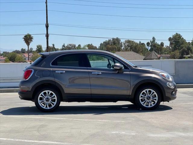 2016 Fiat 500X Lounge