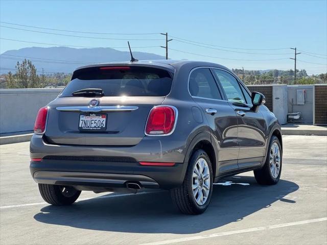 2016 Fiat 500X Lounge