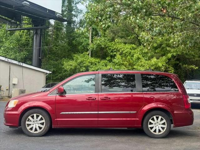 2014 Chrysler Town & Country Touring