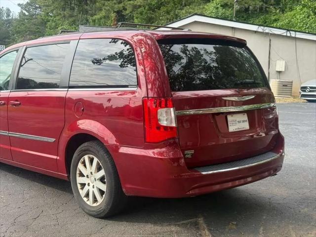 2014 Chrysler Town & Country Touring