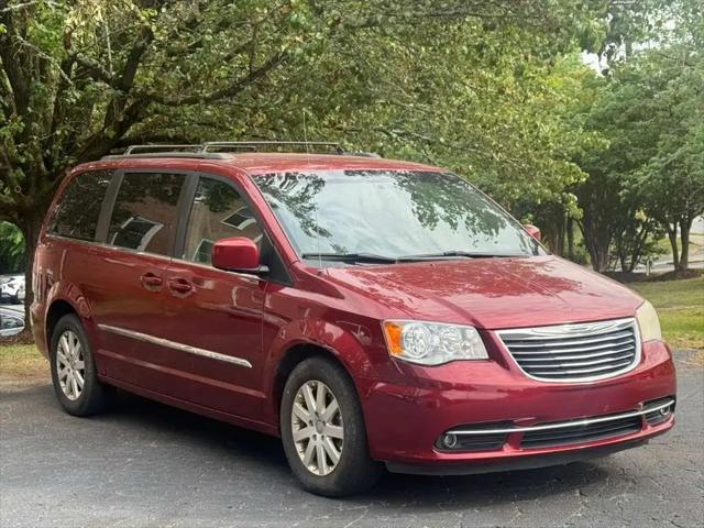 2014 Chrysler Town & Country Touring