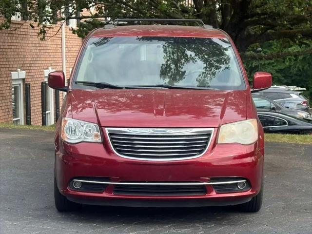 2014 Chrysler Town & Country Touring
