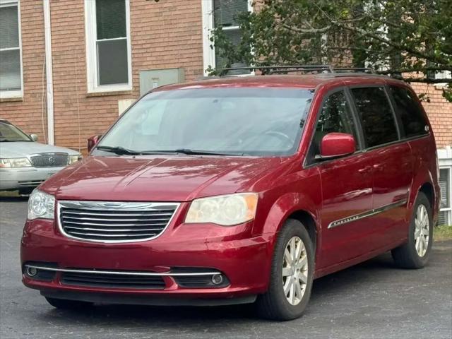 2014 Chrysler Town & Country Touring