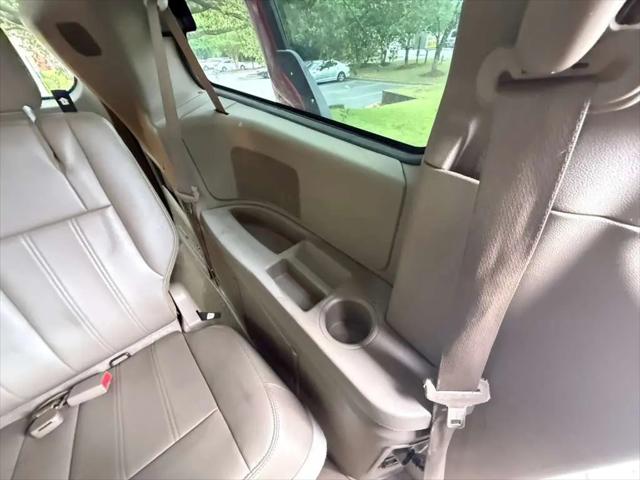 2014 Chrysler Town & Country Touring