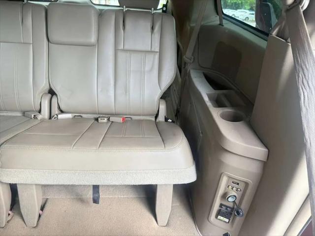 2014 Chrysler Town & Country Touring