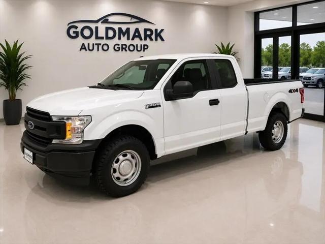 2018 Ford F-150 XL for sale in Sarasota, FL