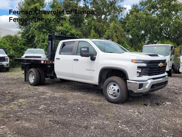 2024 Chevrolet Silverado 3500HD CC Work Truck for sale in Tampa, FL