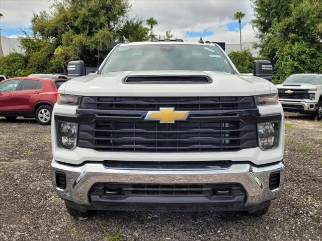2024 Chevrolet Silverado 3500HD CC Work Truck