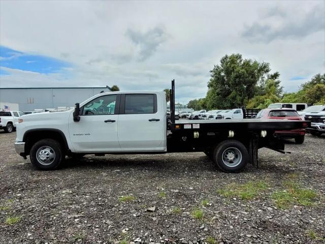 2024 Chevrolet Silverado 3500HD CC Work Truck