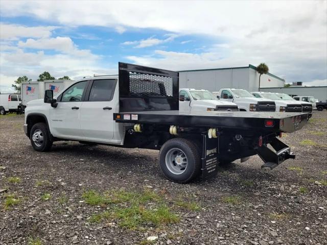 2024 Chevrolet Silverado 3500HD CC Work Truck